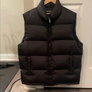 Kenneth Cole Reaction Dark Puffer Vest